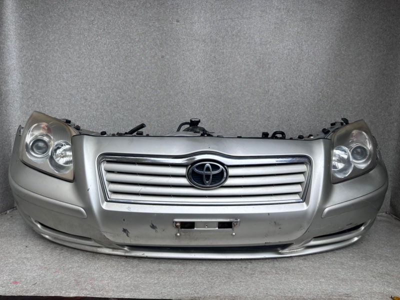 Ноускат Панель Бампер Фара Морда AVENSIS 03-08 -06