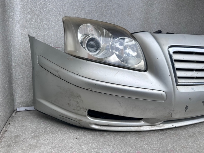 Ноускат Панель Бампер Фара Морда AVENSIS 03-08 -06