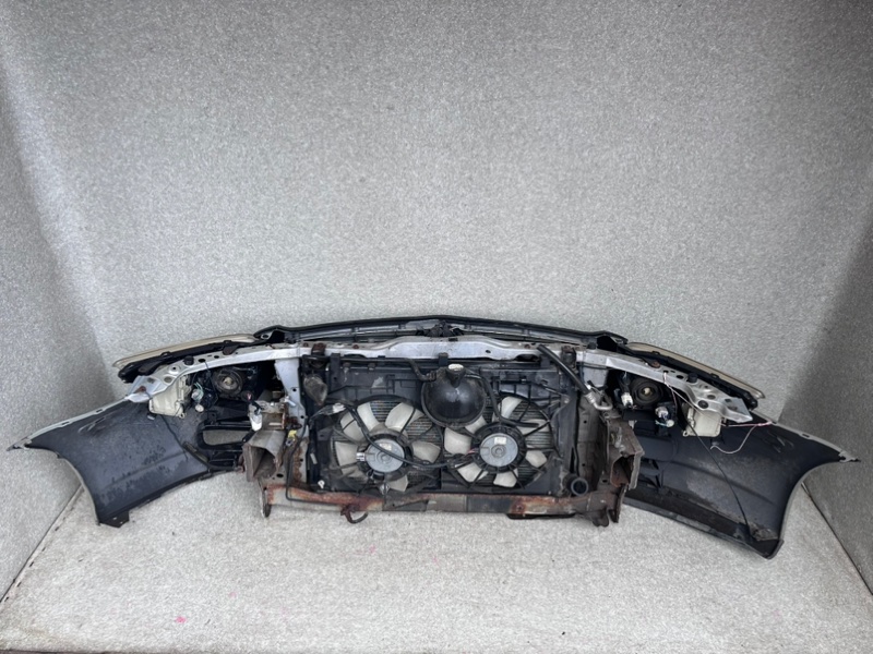 Ноускат Панель Бампер Фара Морда AVENSIS 03-08 -06