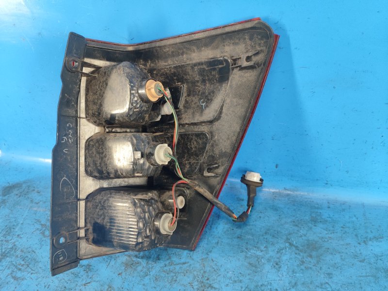 Фонарь наружный левый GRAND VITARA 05-15