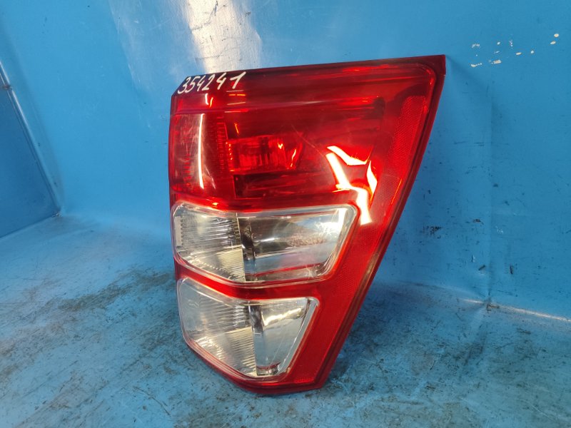 Фонарь наружный правый SUZUKI GRAND VITARA 05-15