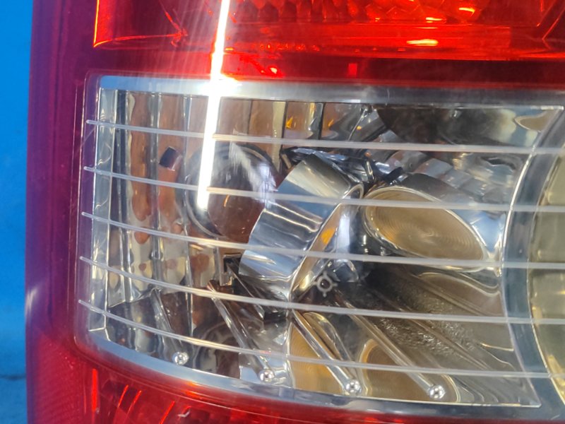 Фонарь наружный левый TUCSON 04-10