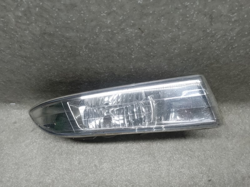 Противотуманная фара правая NISSAN TEANA J31 03-07 26150-7W50A Б/У