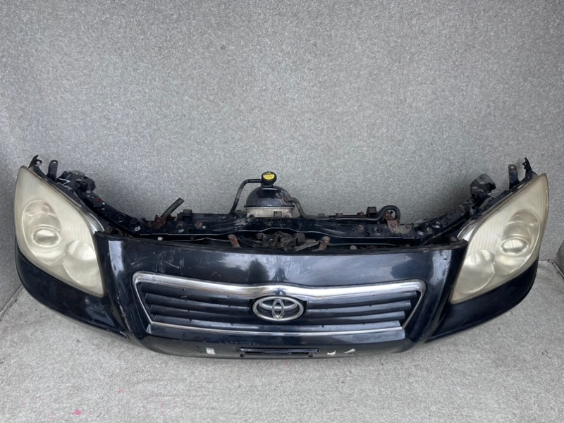 Ноускат Панель Бампер Фара Морда AVENSIS 03-08 -06