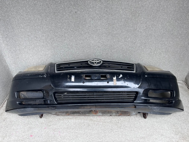 Ноускат Панель Бампер Фара Морда AVENSIS 03-08 -06