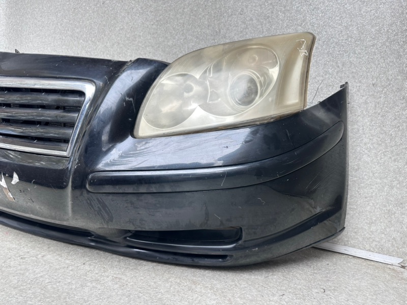 Ноускат Панель Бампер Фара Морда AVENSIS 03-08 -06