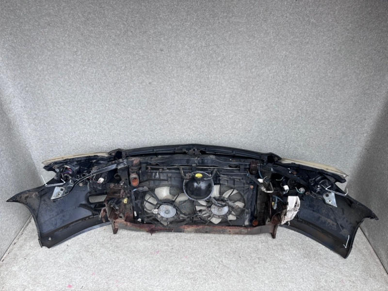 Ноускат Панель Бампер Фара Морда AVENSIS 03-08 -06