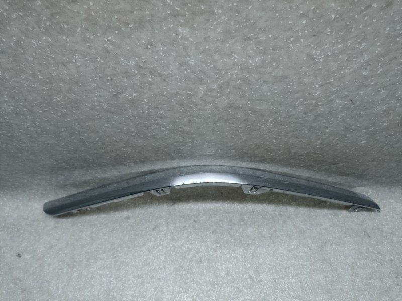 Молдинг бампера передний правый TEANA J31 03-07