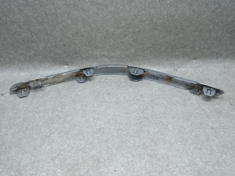 Молдинг бампера передний правый TEANA J31 03-07