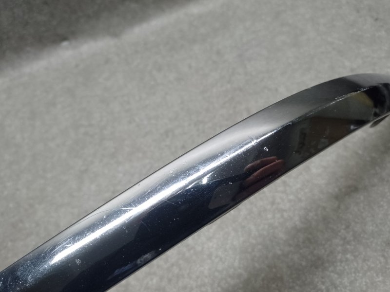 Молдинг бампера передний правый TEANA J31 03-07