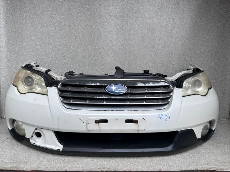 Ноускат Панель Бампер Фара Морда OUTBACK 03-09 BP 06-