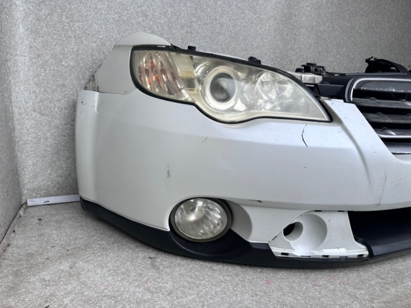 Ноускат Панель Бампер Фара Морда OUTBACK 03-09 BP 06-