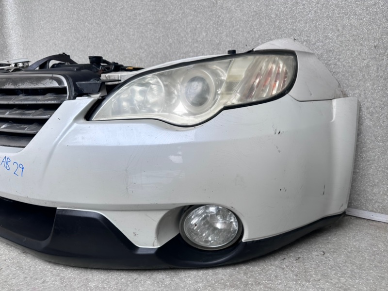 Ноускат Панель Бампер Фара Морда OUTBACK 03-09 BP 06-