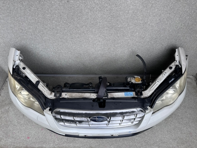 Ноускат Панель Бампер Фара Морда OUTBACK 03-09 BP 06-