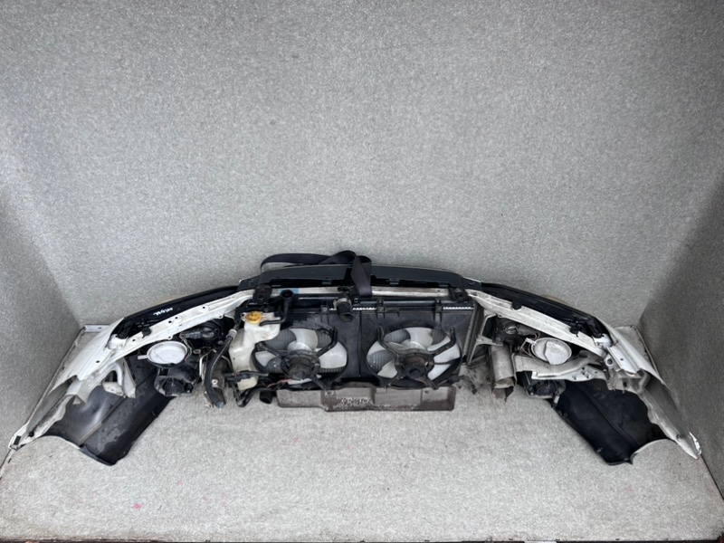 Ноускат Панель Бампер Фара Морда OUTBACK 03-09 BP 06-