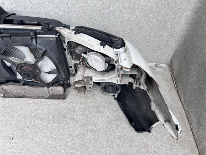 Ноускат Панель Бампер Фара Морда OUTBACK 03-09 BP 06-