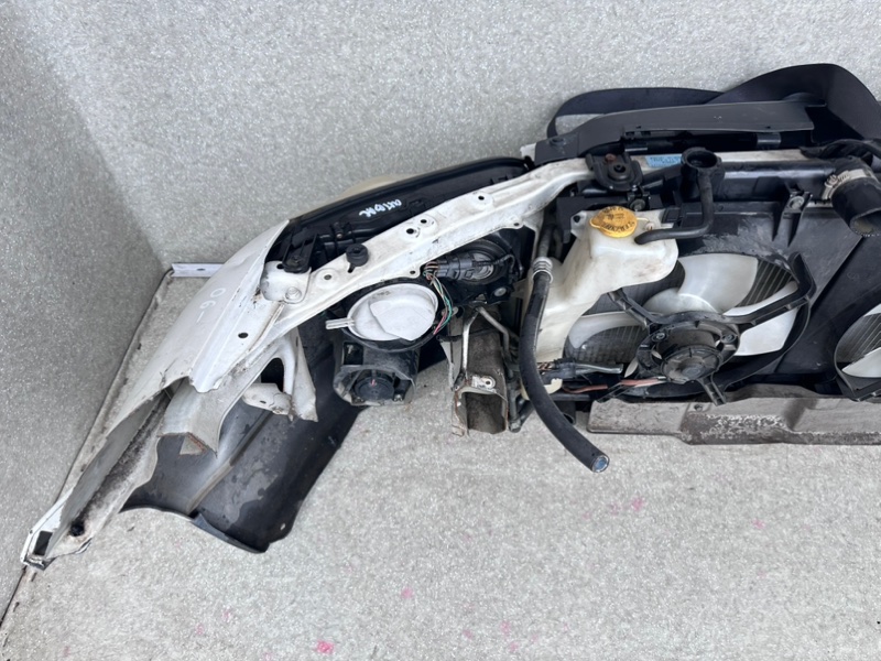 Ноускат Панель Бампер Фара Морда OUTBACK 03-09 BP 06-