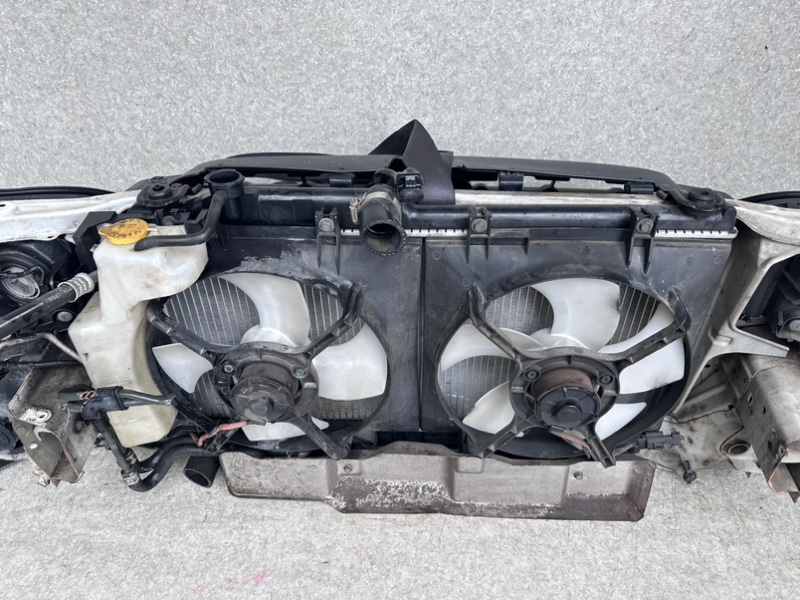 Ноускат Панель Бампер Фара Морда OUTBACK 03-09 BP 06-