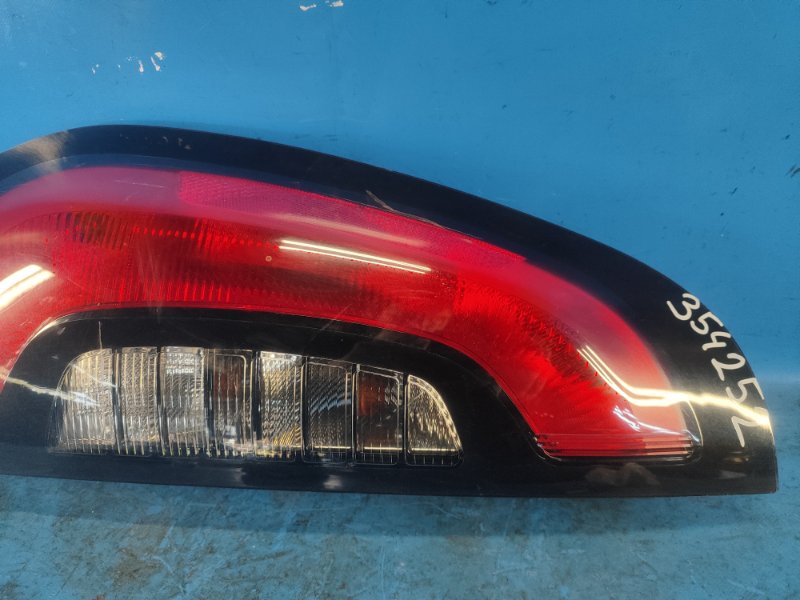 Фонарь наружный левый KIA SOUL PS 13-19 1.6 G4FD