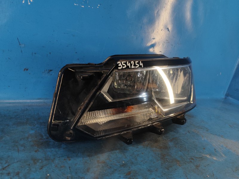 Фара левая VOLKSWAGEN PASSAT B8 14- 1.8 CPRA