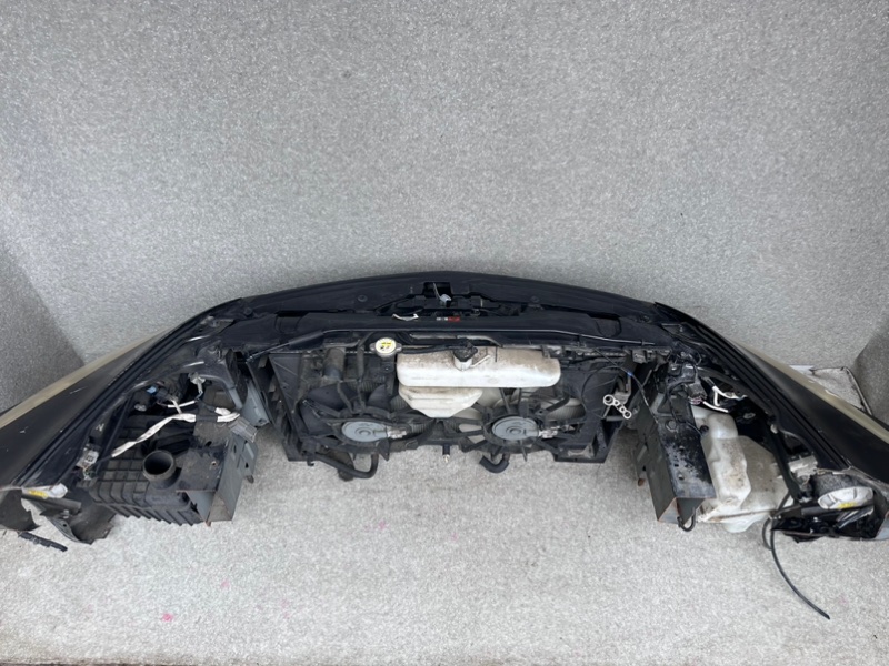 Ноускат Панель Бампер Фара Морда 6 GH 07-12 10-