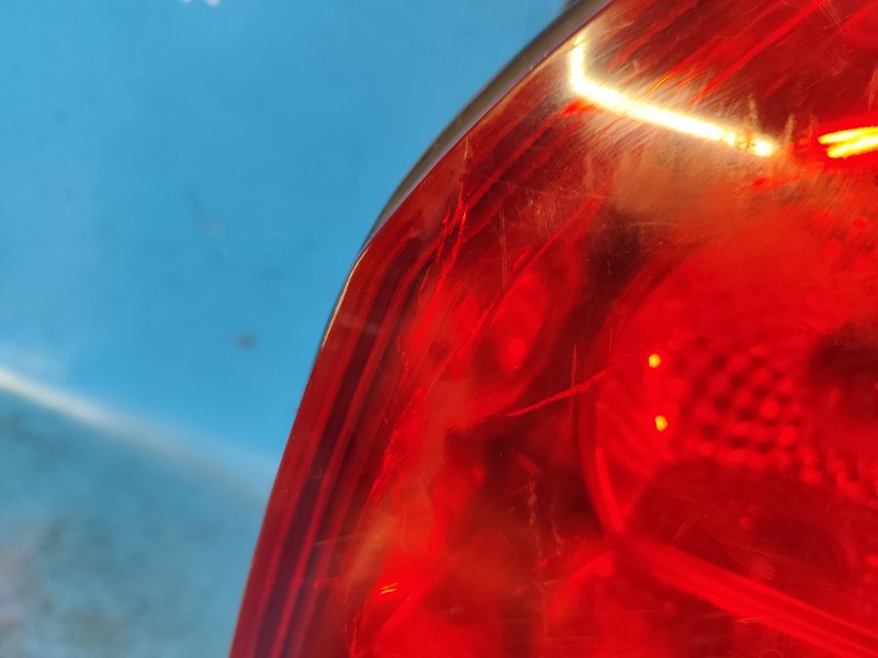 Фонарь наружный правый TUCSON 04-10