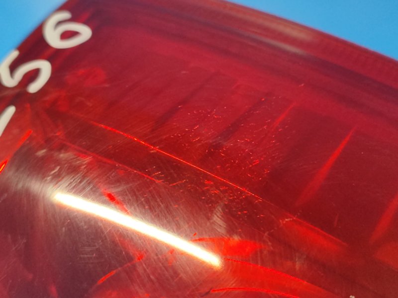 Фонарь наружный правый TUCSON 04-10