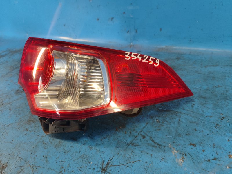 Фонарь наружный ACCORD CU8 / TSX 08-14 2009 2.4L