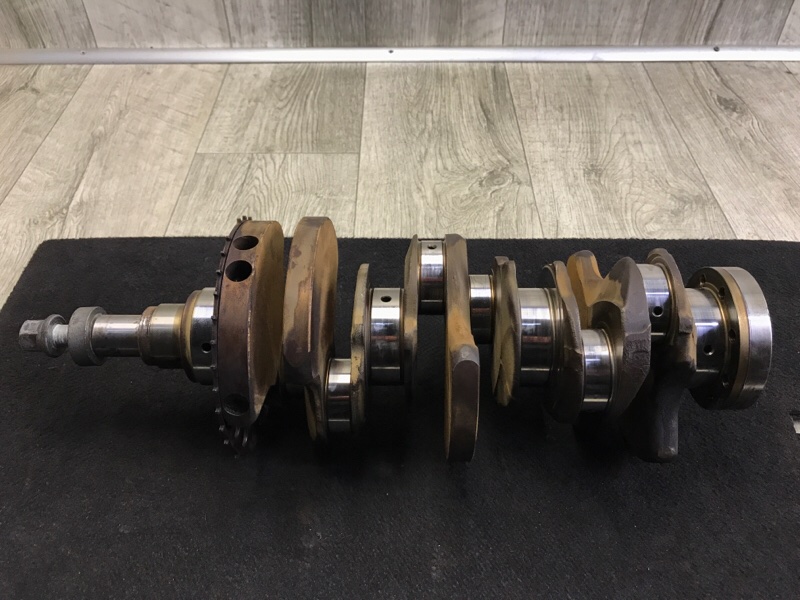 Коленвал OUTLANDER XL 05-13 2007 3.0 6B31