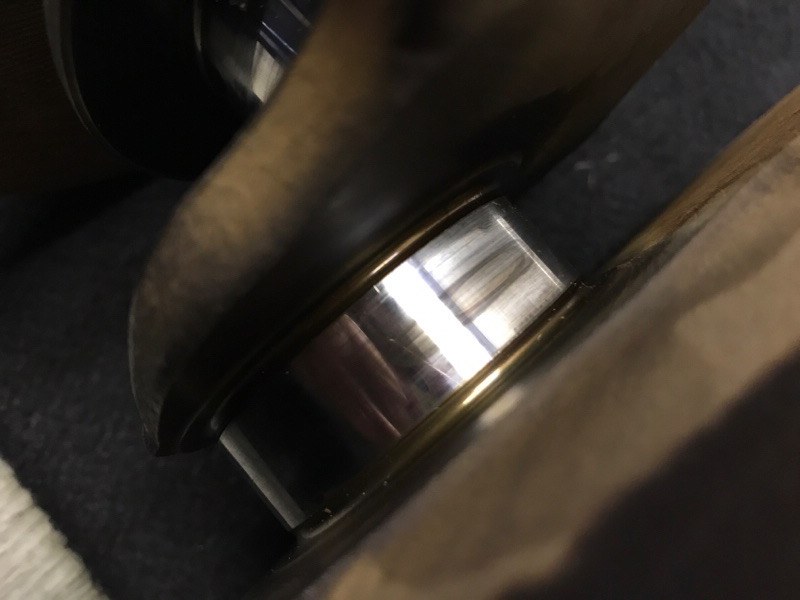 Коленвал OUTLANDER XL 05-13 2007 3.0 6B31