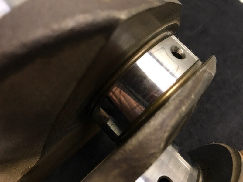 Коленвал OUTLANDER XL 05-13 2007 3.0 6B31