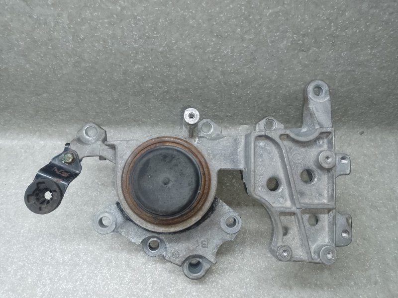 Подушка двигателя левая X-TRAIL/ROGUE T32 13-20 2016 2.5 QR25DE Подушка двигателя левая X-TRAIL/ROGUE T32 13-20 2016 2.5 QR25DE