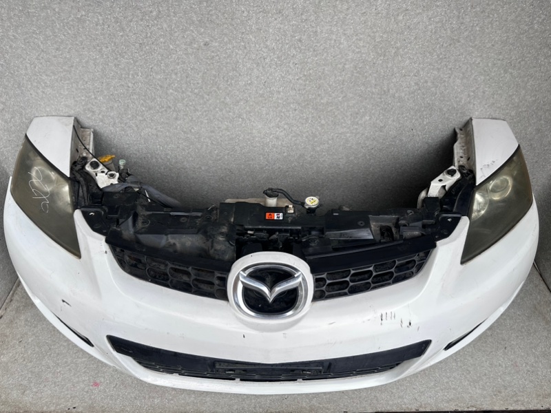 Ноускат Панель Бампер Фара Морда MAZDA CX-7 06-12