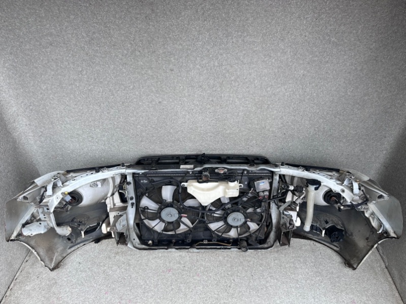 Ноускат Панель Бампер Фара Морда HIGHLANDER 07-13 2007-2010