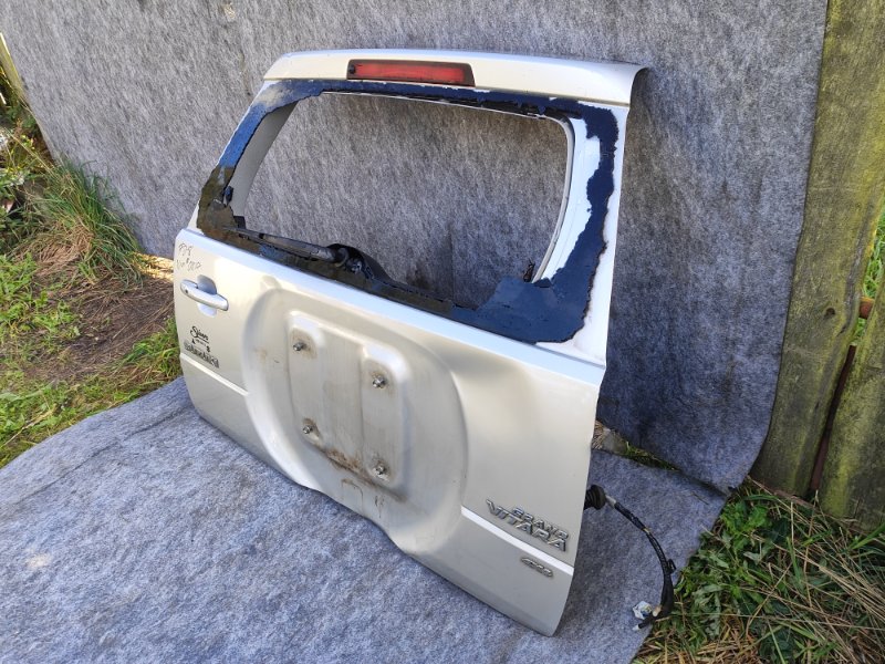 Крышка багажника SUZUKI GRAND VITARA 05-15