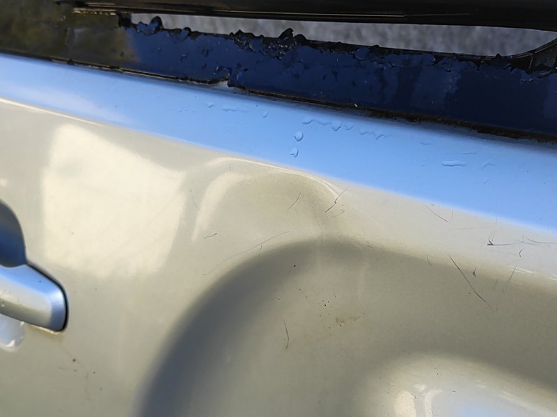 Крышка багажника GRAND VITARA 05-15