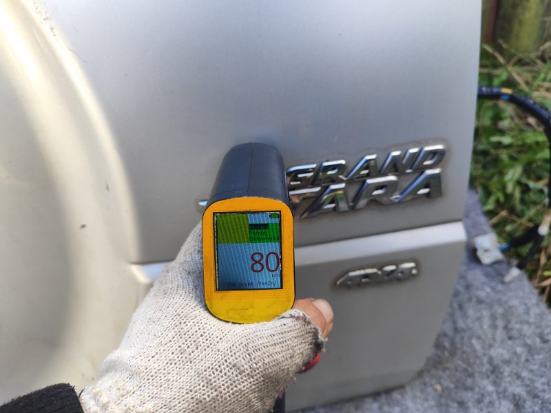 Крышка багажника GRAND VITARA 05-15