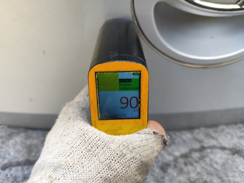 Крышка багажника ACCENT RB 10- 2011 ХЭТЧБЭК 1.6 G4FD