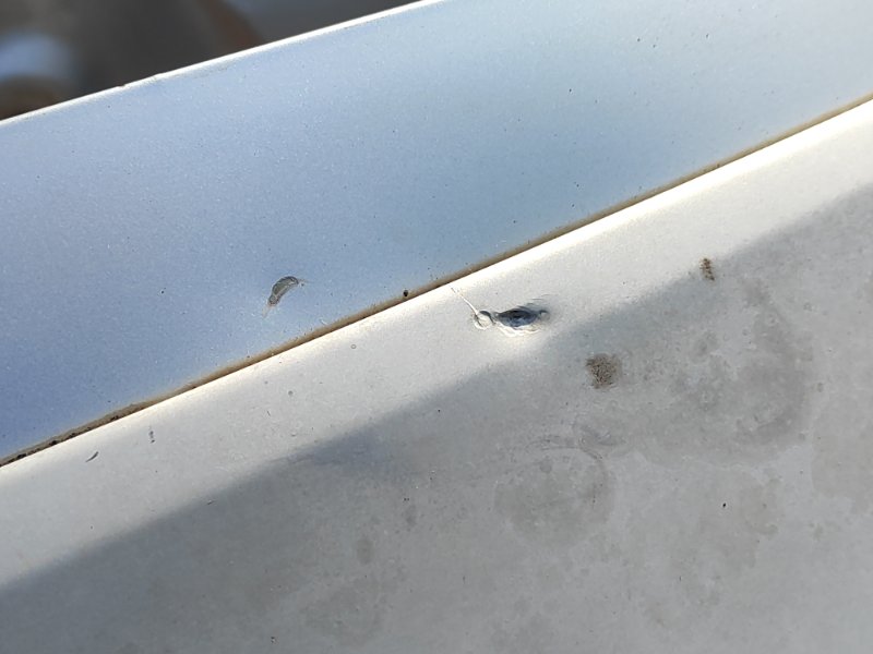 Крышка багажника ACCENT RB 10- 2011 ХЭТЧБЭК 1.6 G4FD