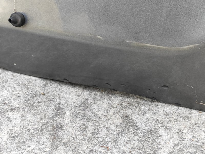 Крышка багажника FOCUS 10-18