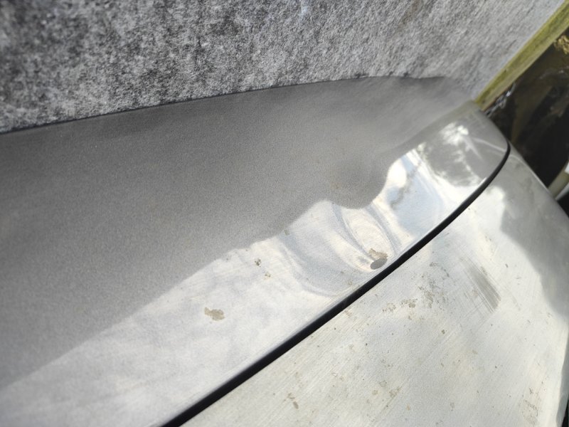 Крышка багажника FOCUS 10-18