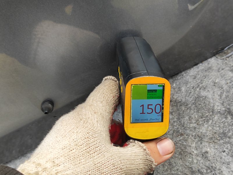 Крышка багажника FOCUS 10-18