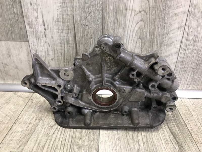 Масляный насос OUTLANDER XL 05-13 2007 3.0 6B31