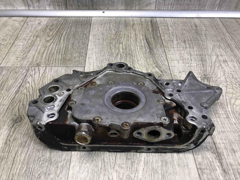 Масляный насос MITSUBISHI OUTLANDER XL 05-13 3.0 6B31