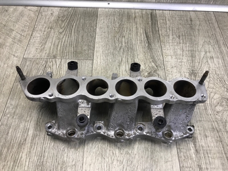 Коллектор впускной MITSUBISHI OUTLANDER XL 05-13 2007 3.0 6B31 1540A191 Б/У