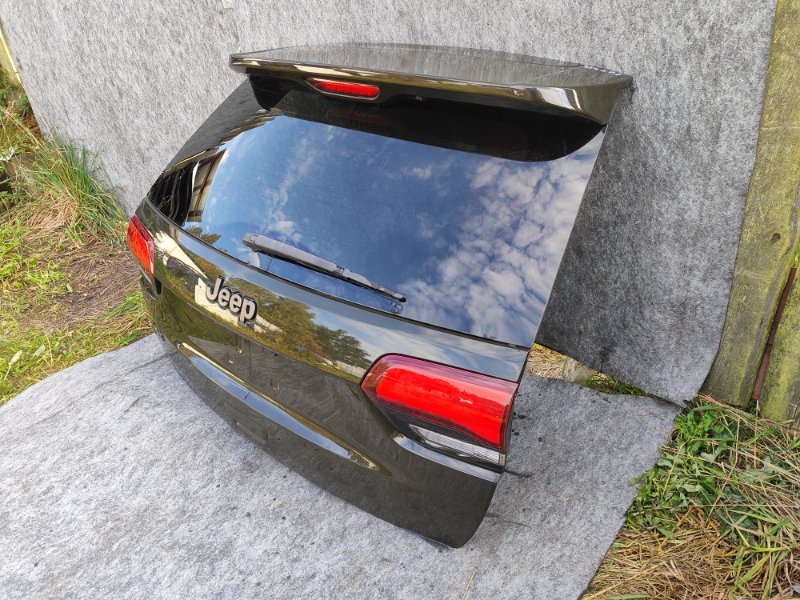 Крышка багажника GRAND CHEROKEE 11-22 2016 WK2 ERC 3.6L Крышка багажника GRAND CHEROKEE 11-22 2016 WK2 ERC 3.6L