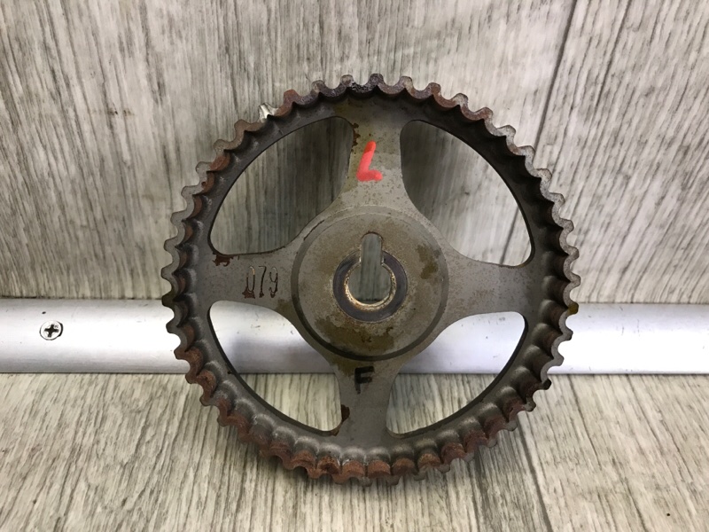 Шестерня распредвала MITSUBISHI OUTLANDER XL 05-13 2007 3.0 6B31 1130A079 Б/У