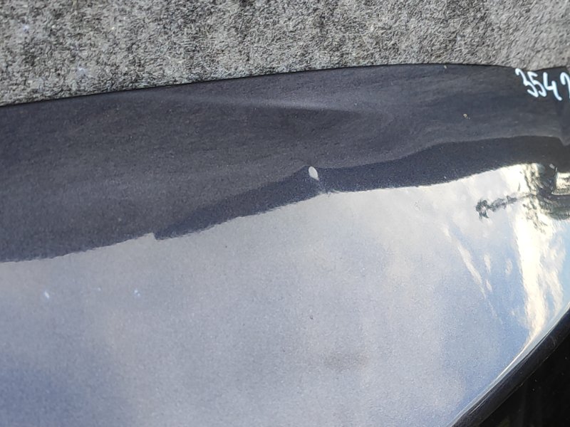 Крышка багажника OUTBACK 09-14 BR 2012 2.5