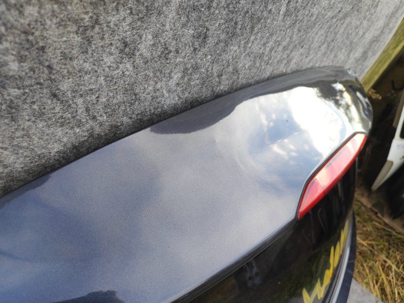 Крышка багажника OUTBACK 09-14 BR 2012 2.5