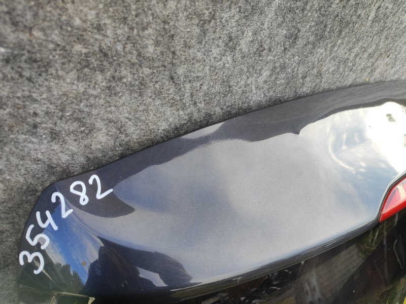 Крышка багажника OUTBACK 09-14 BR 2012 2.5